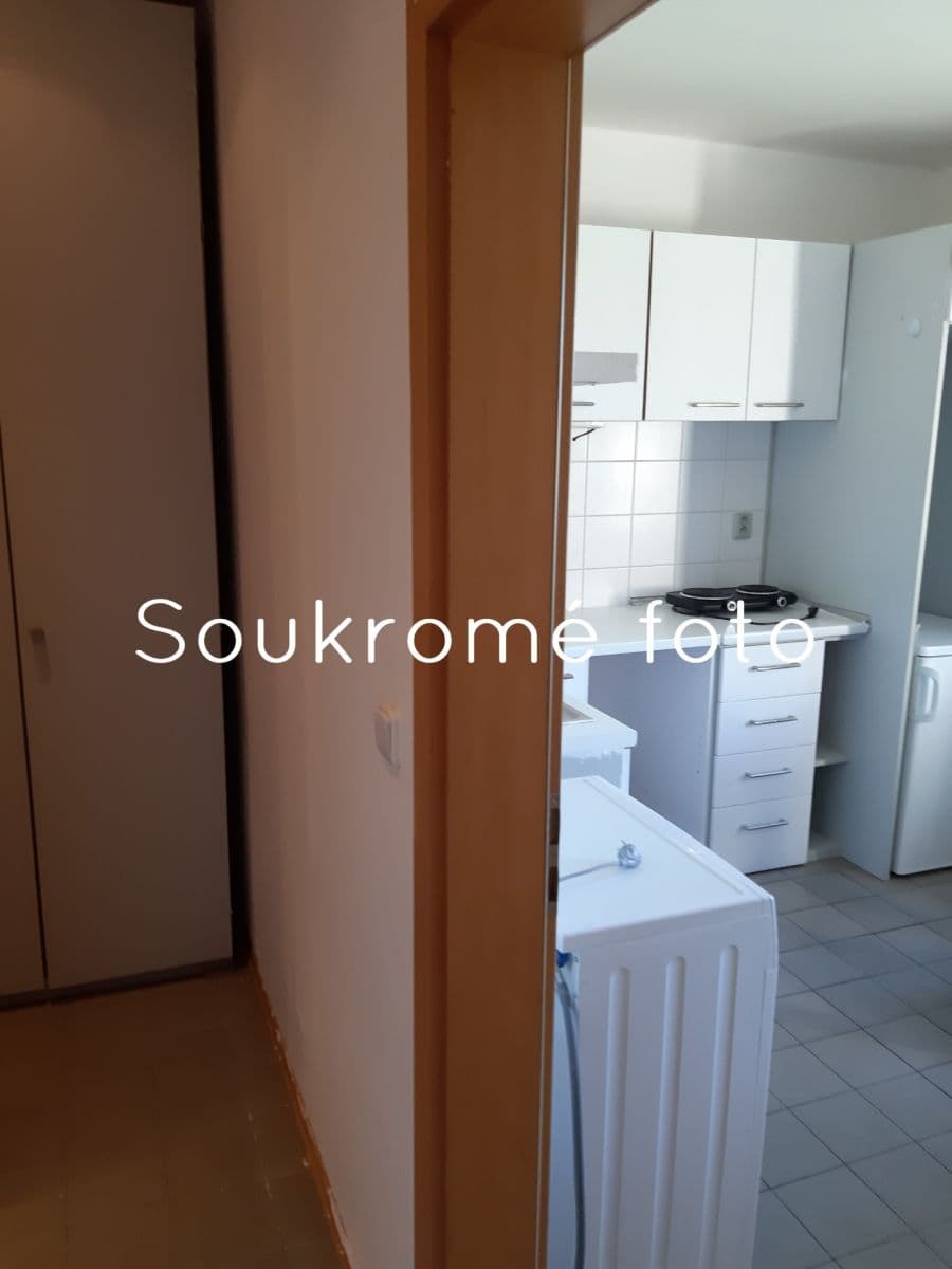 1 bedroom with open-plan kitchen flat to rent, 45 m², Budyňská, Prague, Prague 1 bedroom with open-plan kitchen flat to rent, 45 m², Budyňská, Prague, Prague
