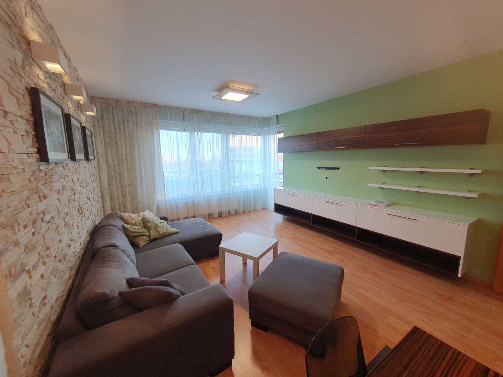 1 bedroom with open-plan kitchen flat to rent, 55 m², Míšovická, Prague, Prague 1 bedroom with open-plan kitchen flat to rent, 55 m², Míšovická, Prague, Prague