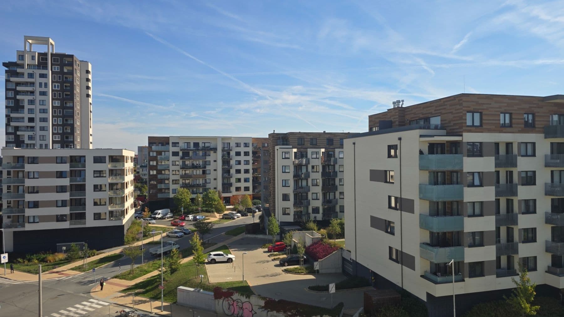 1 bedroom with open-plan kitchen flat to rent, 58 m², Gollové, Prague, Prague 1 bedroom with open-plan kitchen flat to rent, 58 m², Gollové, Prague, Prague