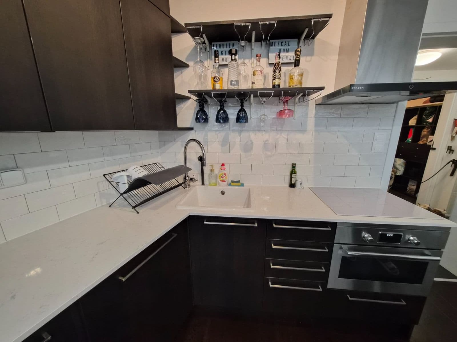 1 bedroom with open-plan kitchen flat to rent, 50 m², Holečkova, Prague, Prague 1 bedroom with open-plan kitchen flat to rent, 50 m², Holečkova, Prague, Prague
