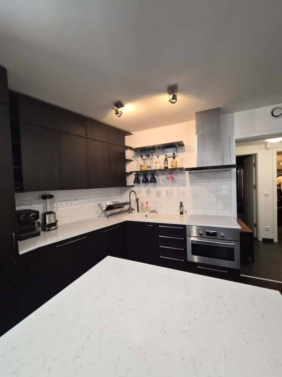 1 bedroom with open-plan kitchen flat to rent, 50 m², Holečkova, Prague, Prague 1 bedroom with open-plan kitchen flat to rent, 50 m², Holečkova, Prague, Prague