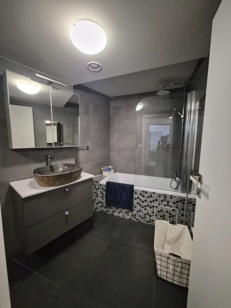 1 bedroom with open-plan kitchen flat to rent, 50 m², Holečkova, Prague, Prague 1 bedroom with open-plan kitchen flat to rent, 50 m², Holečkova, Prague, Prague