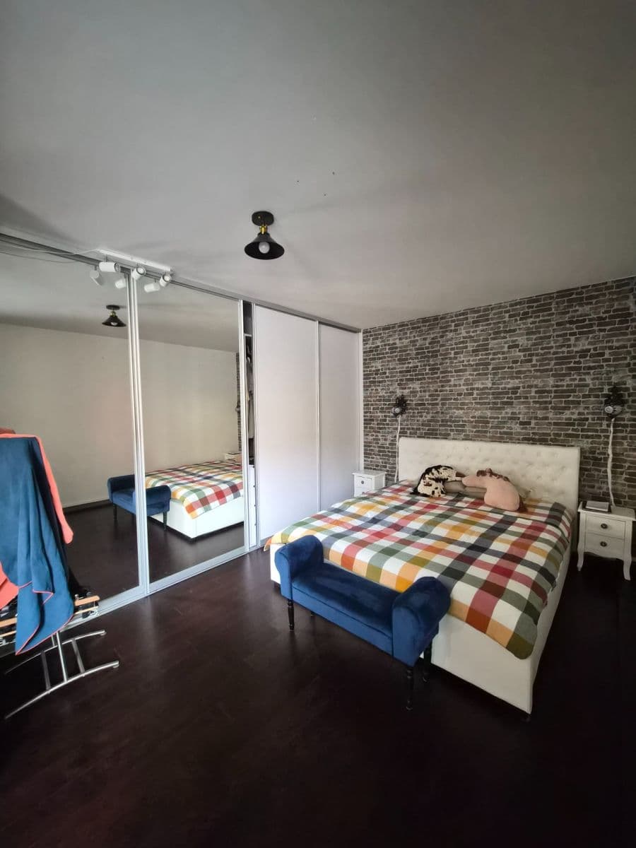 1 bedroom with open-plan kitchen flat to rent, 50 m², Holečkova, Prague, Prague 1 bedroom with open-plan kitchen flat to rent, 50 m², Holečkova, Prague, Prague