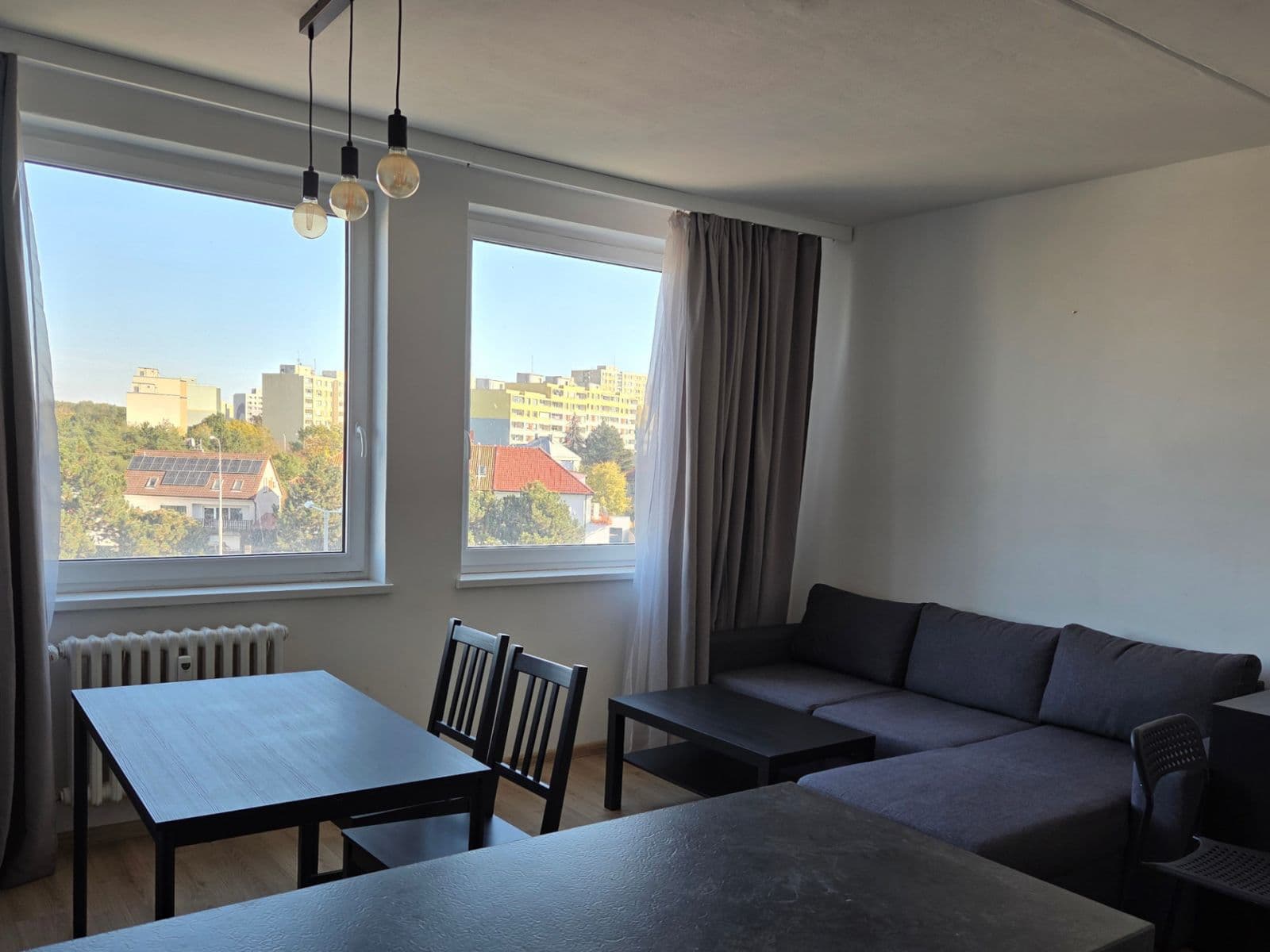1 bedroom with open-plan kitchen flat for sale, 44 m², Majerského, Prague, Prague 1 bedroom with open-plan kitchen flat for sale, 44 m², Majerského, Prague, Prague