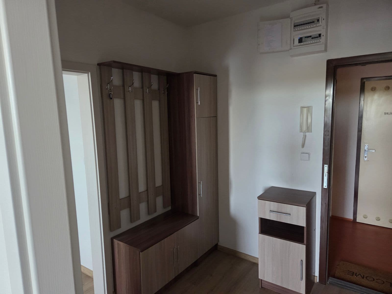 1 bedroom with open-plan kitchen flat for sale, 44 m², Majerského, Prague, Prague 1 bedroom with open-plan kitchen flat for sale, 44 m², Majerského, Prague, Prague