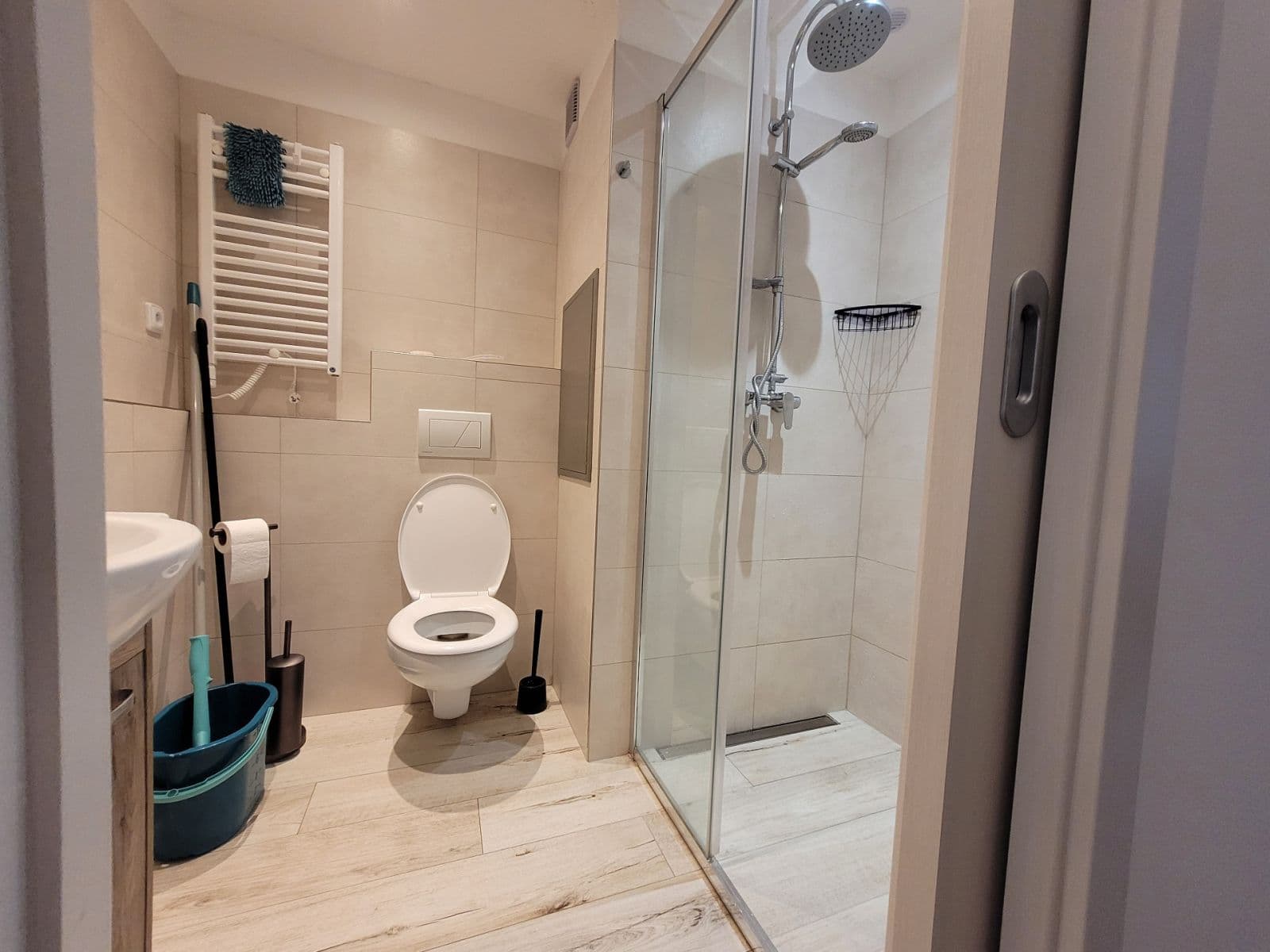 1 bedroom with open-plan kitchen flat for sale, 44 m², Majerského, Prague, Prague 1 bedroom with open-plan kitchen flat for sale, 44 m², Majerského, Prague, Prague