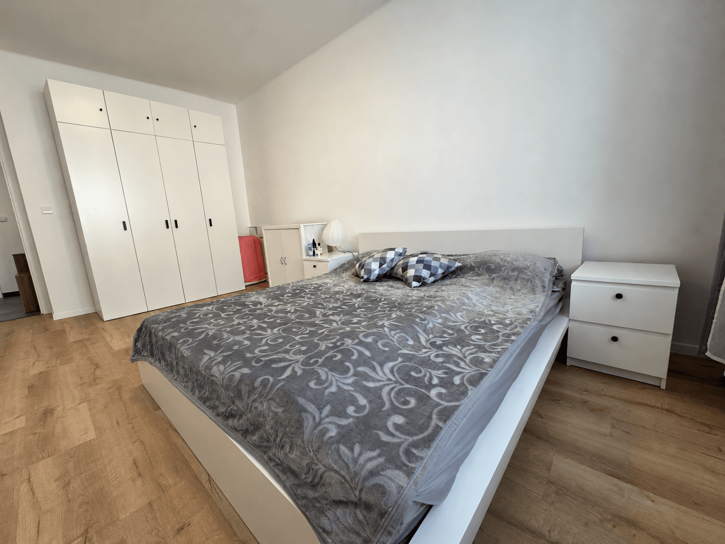 1 bedroom with open-plan kitchen flat to rent, 50 m², Jana Želivského, Prague, Prague 1 bedroom with open-plan kitchen flat to rent, 50 m², Jana Želivského, Prague, Prague