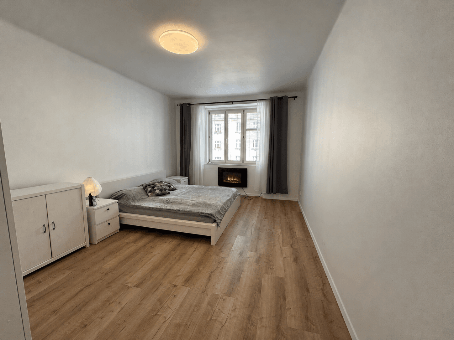 1 bedroom with open-plan kitchen flat to rent, 50 m², Jana Želivského, Prague, Prague 1 bedroom with open-plan kitchen flat to rent, 50 m², Jana Želivského, Prague, Prague