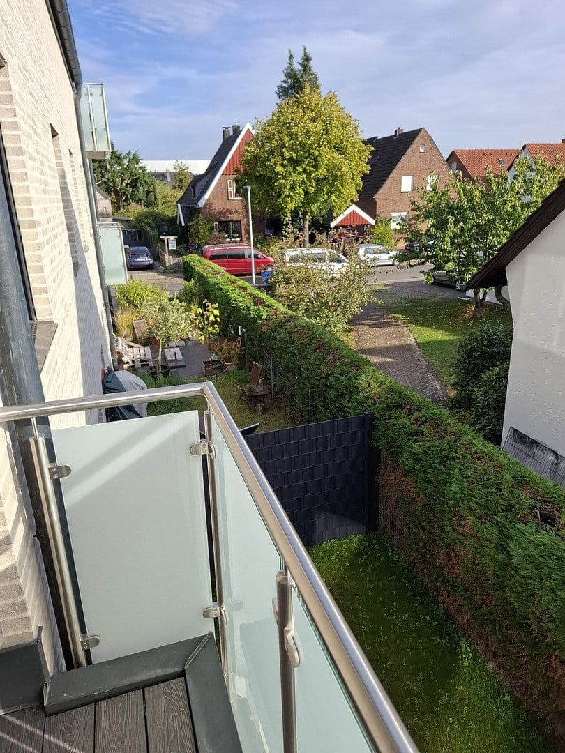 2 bedroom flat to rent, 70 m², Im Osteresch 6a, Bocholt, North Rhine-Westphalia 2 bedroom flat to rent, 70 m², Im Osteresch 6a, Bocholt, North Rhine-Westphalia