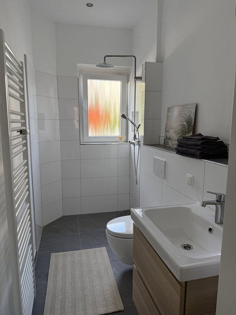 2 bedroom flat to rent, 57 m², Dortmund, North Rhine-Westphalia 2 bedroom flat to rent, 57 m², Dortmund, North Rhine-Westphalia