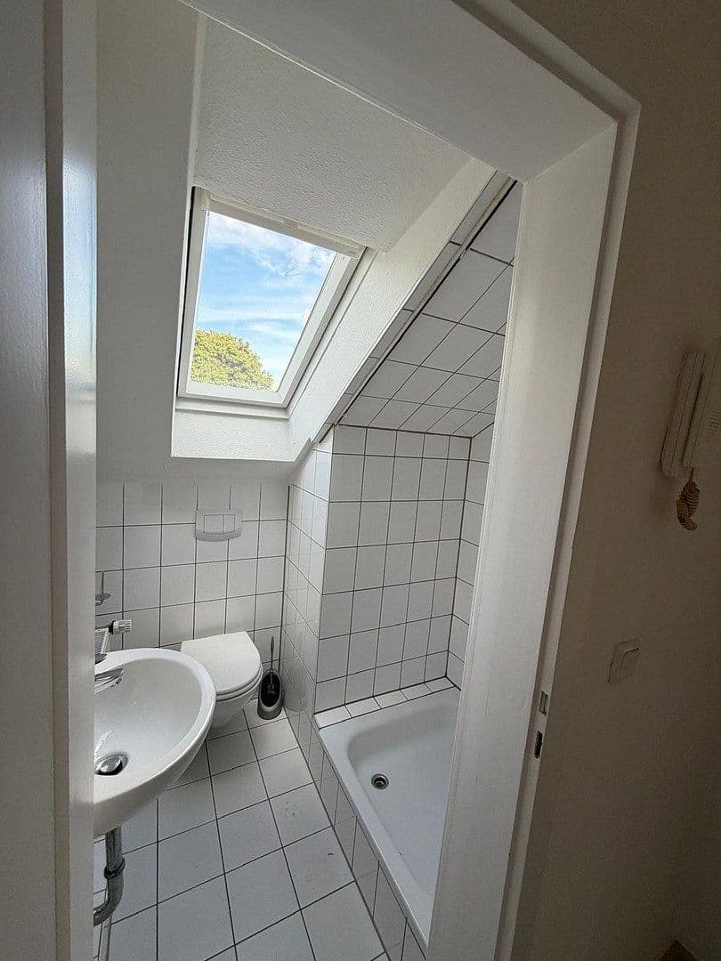 1 bedroom with open-plan kitchen flat to rent, 35 m², Dortmund, North Rhine-Westphalia 1 bedroom with open-plan kitchen flat to rent, 35 m², Dortmund, North Rhine-Westphalia