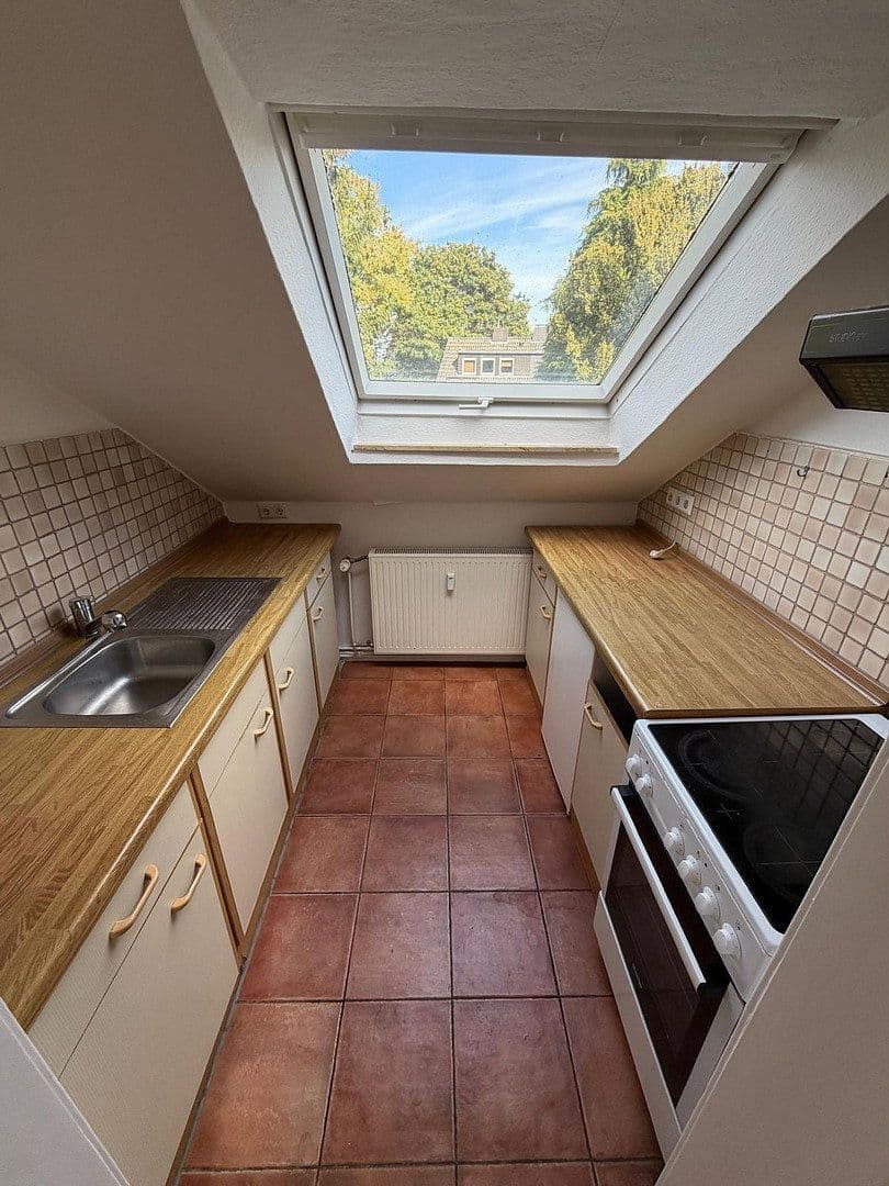 1 bedroom with open-plan kitchen flat to rent, 35 m², Dortmund, North Rhine-Westphalia 1 bedroom with open-plan kitchen flat to rent, 35 m², Dortmund, North Rhine-Westphalia