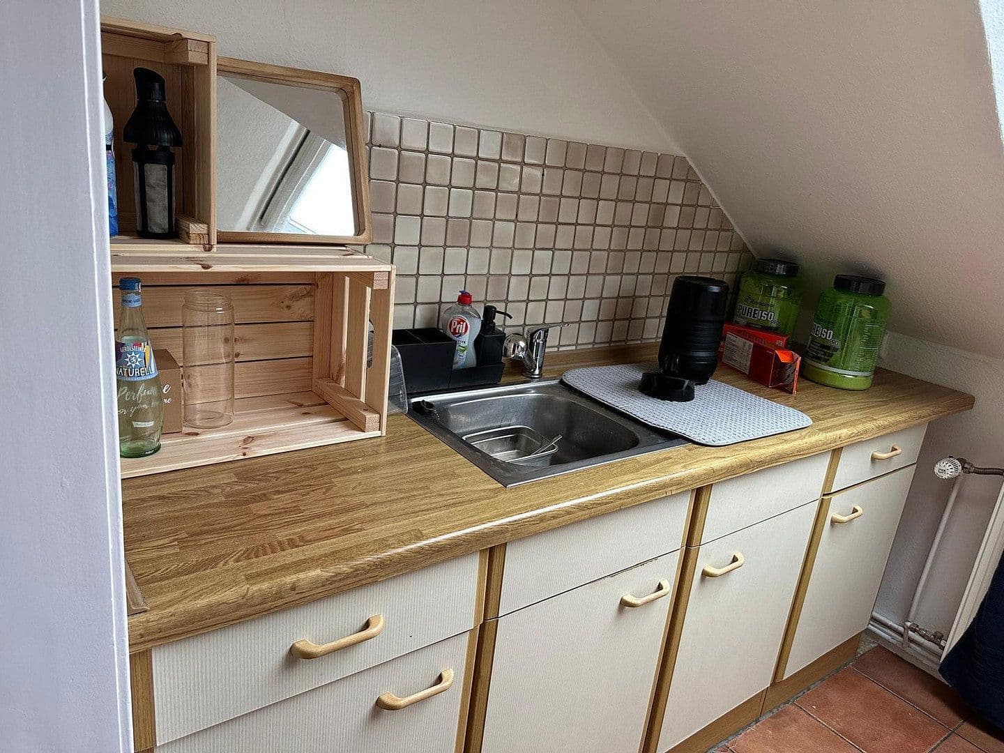 1 bedroom with open-plan kitchen flat to rent, 35 m², Dortmund, North Rhine-Westphalia 1 bedroom with open-plan kitchen flat to rent, 35 m², Dortmund, North Rhine-Westphalia