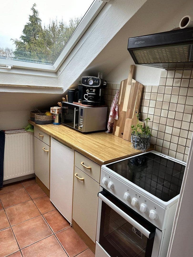 1 bedroom with open-plan kitchen flat to rent, 35 m², Dortmund, North Rhine-Westphalia 1 bedroom with open-plan kitchen flat to rent, 35 m², Dortmund, North Rhine-Westphalia