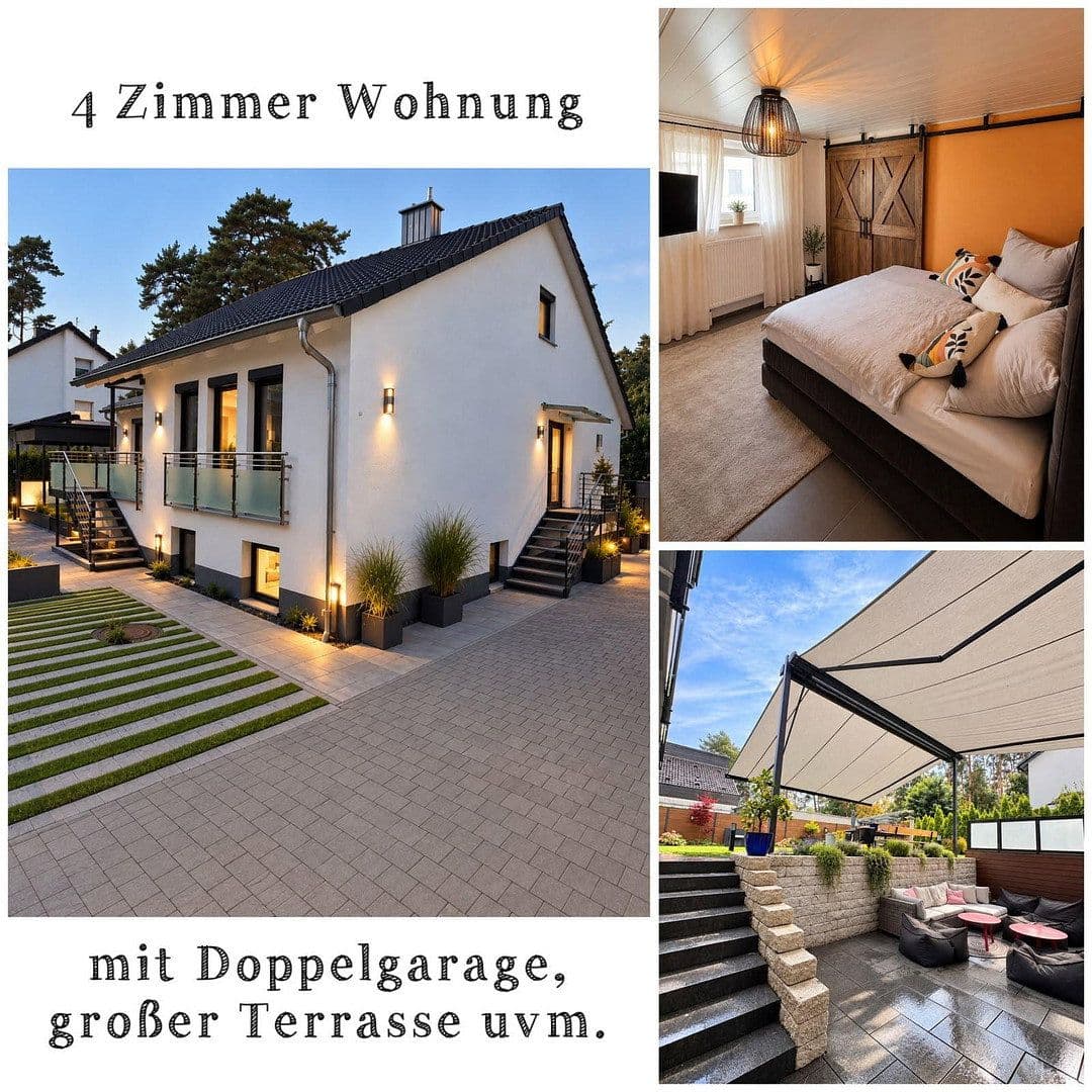 4 bedroom flat to rent, 114 m², Seebachweg 27, Erlangen, Bavaria 4 bedroom flat to rent, 114 m², Seebachweg 27, Erlangen, Bavaria