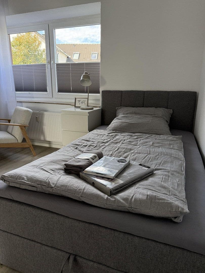 2 bedroom flat to rent, 44 m², Dortmund, North Rhine-Westphalia 2 bedroom flat to rent, 44 m², Dortmund, North Rhine-Westphalia