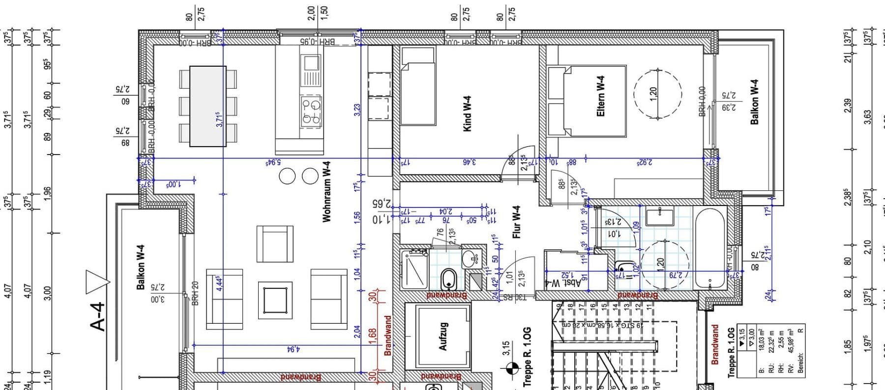 3 bedroom flat to rent, 96 m², Sankt Augustin, North Rhine-Westphalia 3 bedroom flat to rent, 96 m², Sankt Augustin, North Rhine-Westphalia