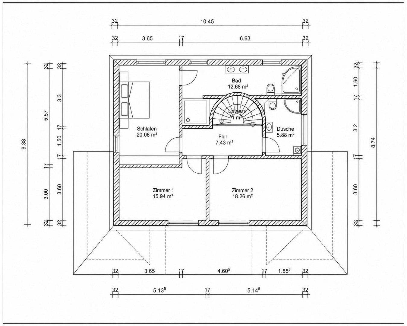 house for sale, 160 m², Lohfelden, Hesse house for sale, 160 m², Lohfelden, Hesse