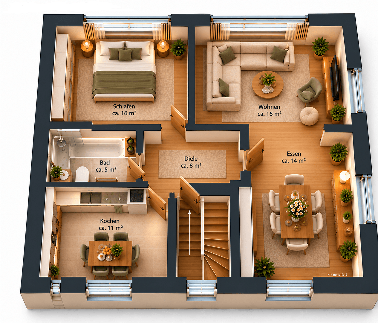 3 bedroom flat for sale, 68 m², Neckargemünd, Baden-Württemberg 3 bedroom flat for sale, 68 m², Neckargemünd, Baden-Württemberg