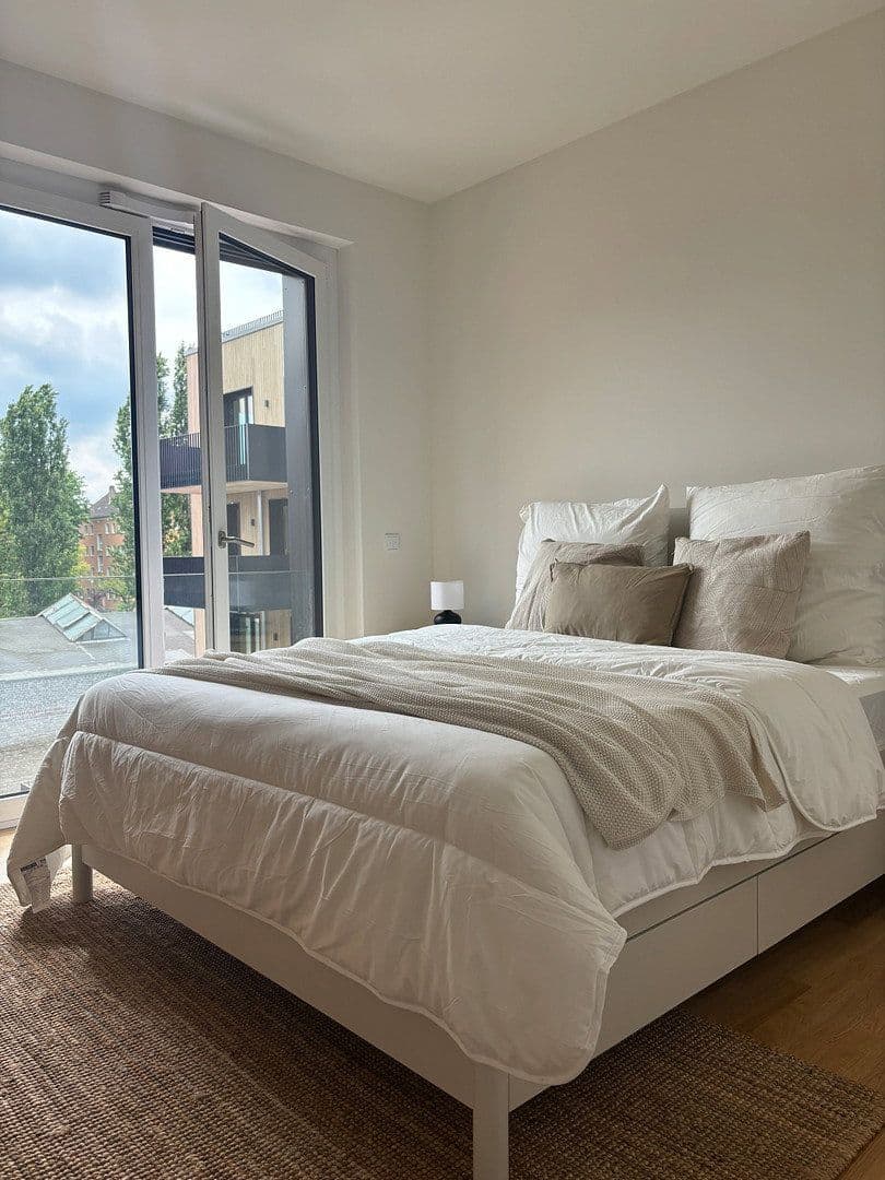 2 bedroom flat to rent, 56 m², Berlin, Berlin 2 bedroom flat to rent, 56 m², Berlin, Berlin