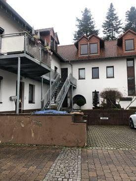 1 bedroom flat to rent, 48 m², Grünstadter Straße 23, Enkenbach-Alsenborn, Rhineland-Palatinate 1 bedroom flat to rent, 48 m², Grünstadter Straße 23, Enkenbach-Alsenborn, Rhineland-Palatinate
