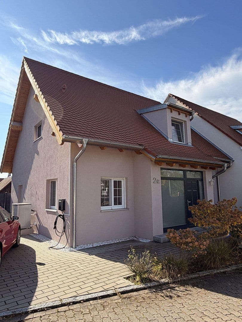 house for sale, 131 m², Georgensgmünd, Bavaria house for sale, 131 m², Georgensgmünd, Bavaria