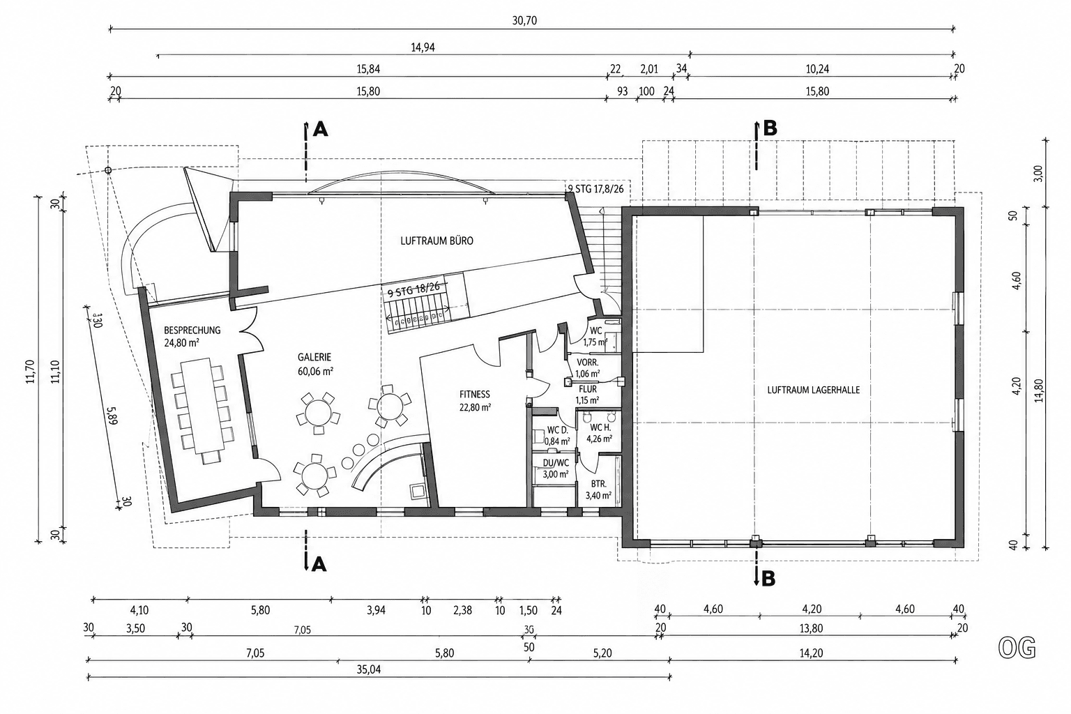 office to rent, 571 m², Jesenwanger Strasse 50, Grafrath, Bavaria office to rent, 571 m², Jesenwanger Strasse 50, Grafrath, Bavaria