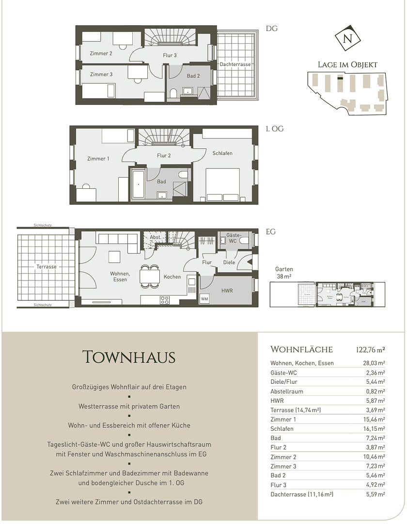house to rent, 123 m², Aspelohe, Norderstedt, Schleswig-Holstein house to rent, 123 m², Aspelohe, Norderstedt, Schleswig-Holstein