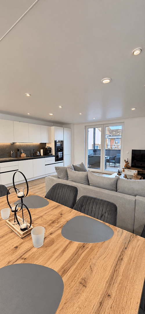 3 bedroom flat for sale, 94 m², Jockgrim, Rhineland-Palatinate 3 bedroom flat for sale, 94 m², Jockgrim, Rhineland-Palatinate