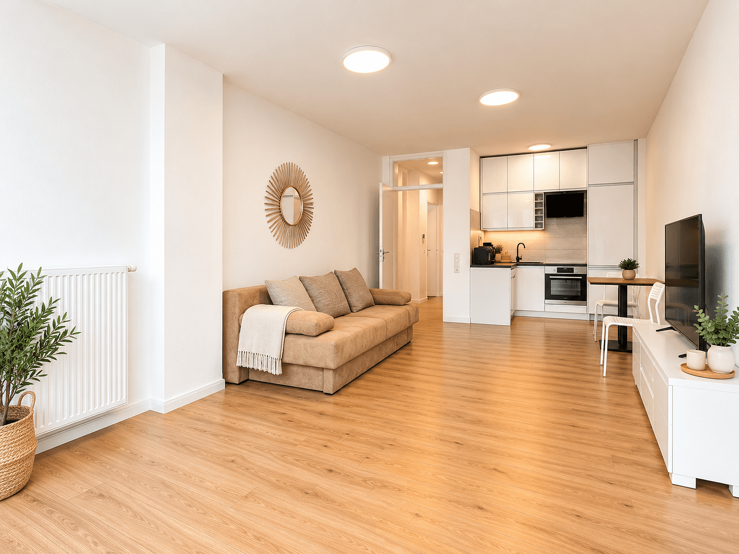 2 bedroom flat to rent, 55 m², Köln, North Rhine-Westphalia 2 bedroom flat to rent, 55 m², Köln, North Rhine-Westphalia