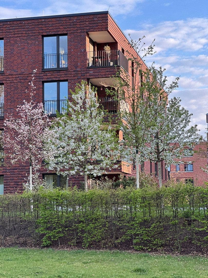 4 bedroom flat for sale, 111 m², Julienne-Trouet-Platz 19, Hanover, Lower Saxony 4 bedroom flat for sale, 111 m², Julienne-Trouet-Platz 19, Hanover, Lower Saxony