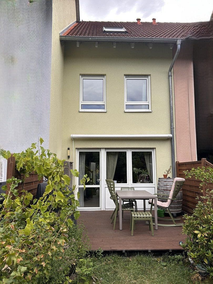 house for sale, 108 m², Landau in der Pfalz, Rhineland-Palatinate house for sale, 108 m², Landau in der Pfalz, Rhineland-Palatinate