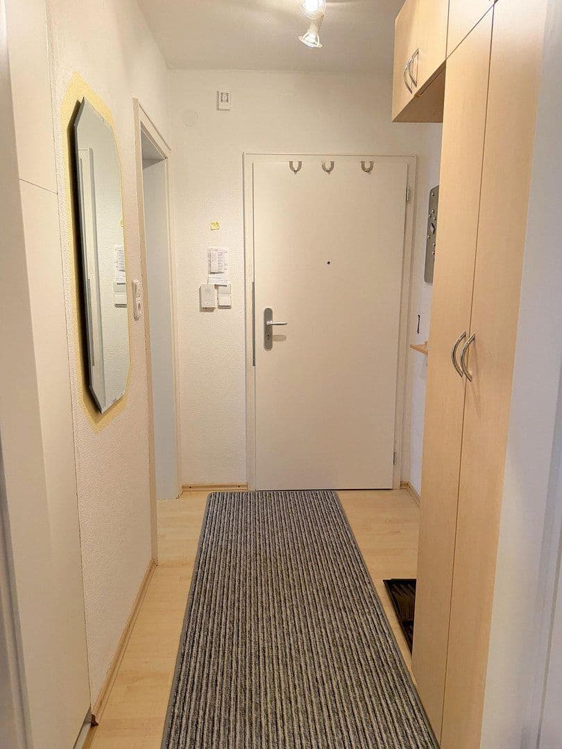 2 bedroom flat to rent, 40 m², Ostlandstraße 3, Augsburg, Bavaria 2 bedroom flat to rent, 40 m², Ostlandstraße 3, Augsburg, Bavaria