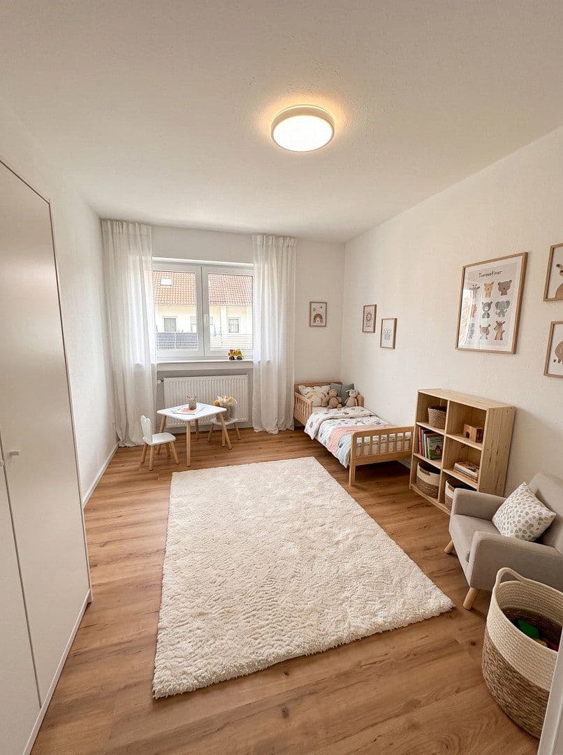3 bedroom flat for sale, 70 m², Neu-Ulm, Bavaria 3 bedroom flat for sale, 70 m², Neu-Ulm, Bavaria