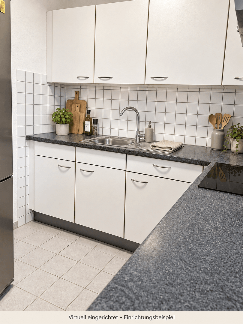 1 bedroom with open-plan kitchen flat to rent, 60 m², Palisadenring 56, Bad Friedrichshall, Baden-Württemberg 1 bedroom with open-plan kitchen flat to rent, 60 m², Palisadenring 56, Bad Friedrichshall, Baden-Württemberg