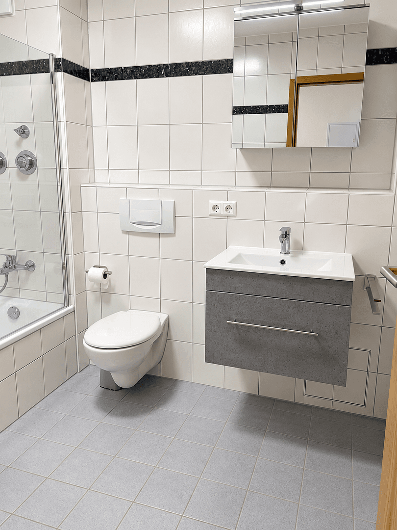 1 bedroom with open-plan kitchen flat to rent, 60 m², Palisadenring 56, Bad Friedrichshall, Baden-Württemberg 1 bedroom with open-plan kitchen flat to rent, 60 m², Palisadenring 56, Bad Friedrichshall, Baden-Württemberg