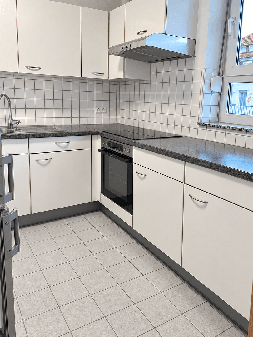 1 bedroom with open-plan kitchen flat to rent, 60 m², Palisadenring 56, Bad Friedrichshall, Baden-Württemberg 1 bedroom with open-plan kitchen flat to rent, 60 m², Palisadenring 56, Bad Friedrichshall, Baden-Württemberg