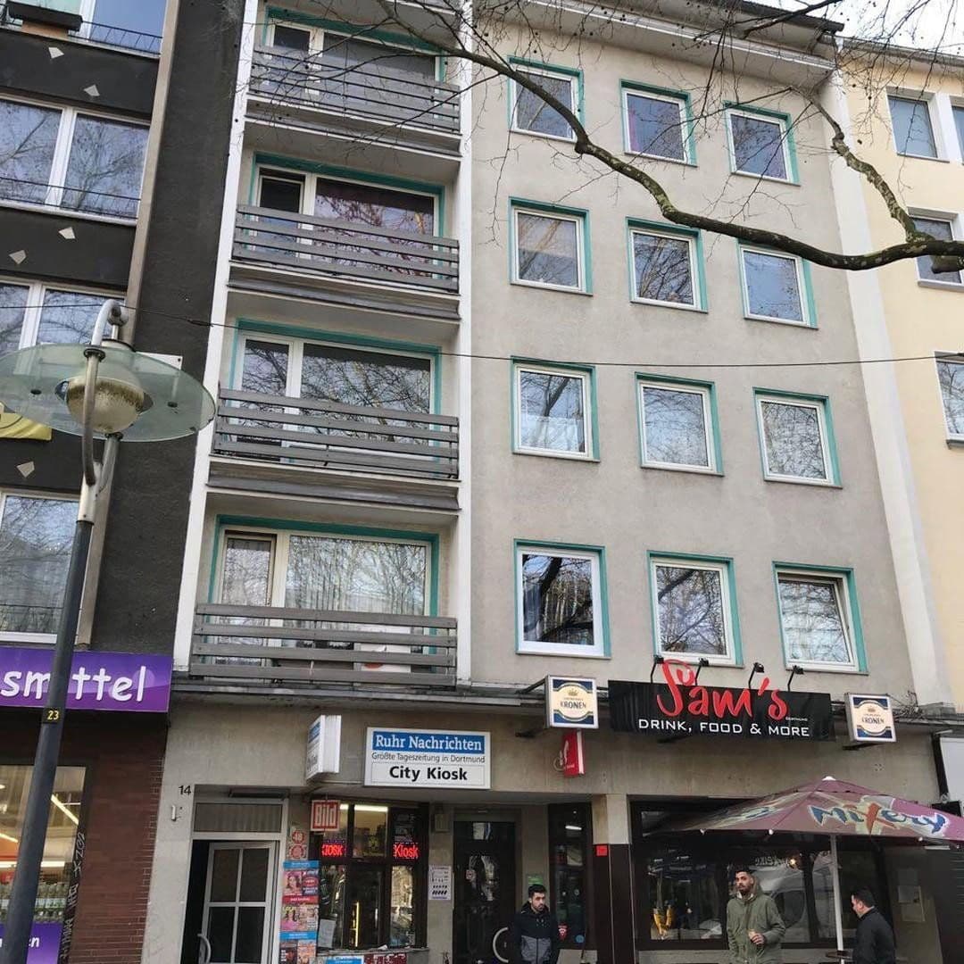 1 bedroom flat to rent, 32 m², Kuckelke 14, Dortmund, North Rhine-Westphalia 1 bedroom flat to rent, 32 m², Kuckelke 14, Dortmund, North Rhine-Westphalia