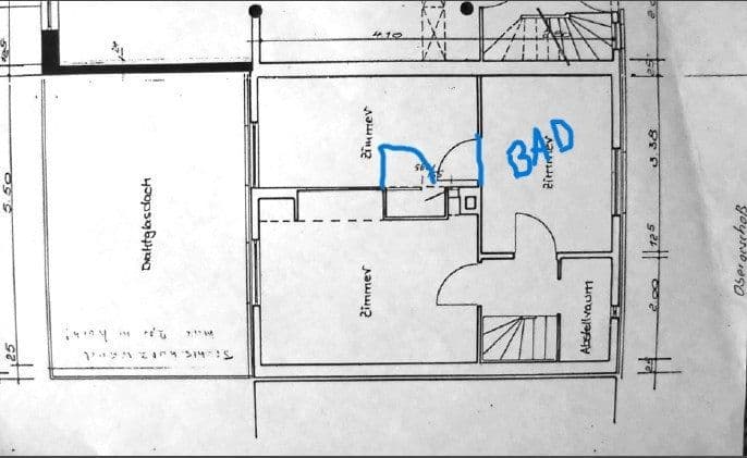 house for sale, 86 m², Hanover, Lower Saxony house for sale, 86 m², Hanover, Lower Saxony