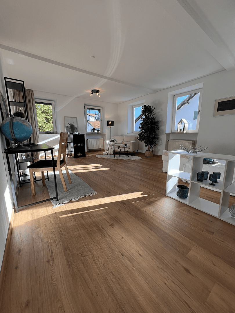 Studio flat for sale, 42 m², Leonhardstr. 2, Fuchstal, Bavaria Studio flat for sale, 42 m², Leonhardstr. 2, Fuchstal, Bavaria
