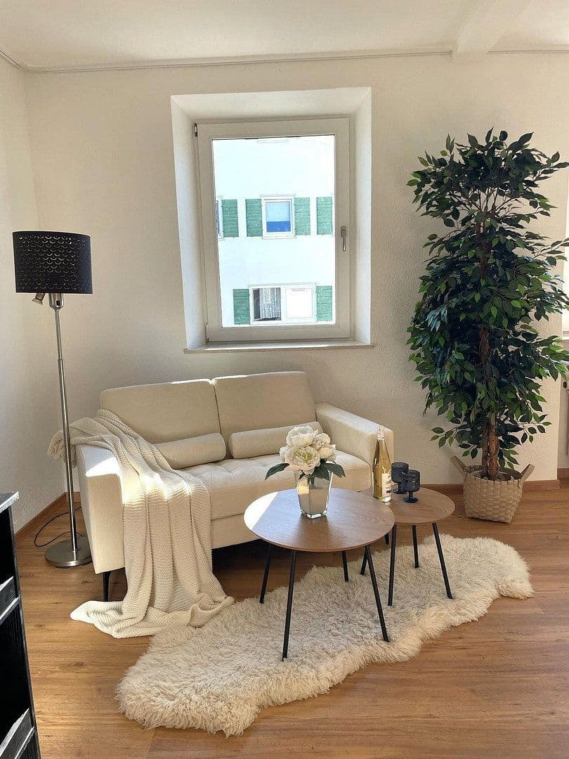 Studio flat for sale, 42 m², Leonhardstr. 2, Fuchstal, Bavaria Studio flat for sale, 42 m², Leonhardstr. 2, Fuchstal, Bavaria