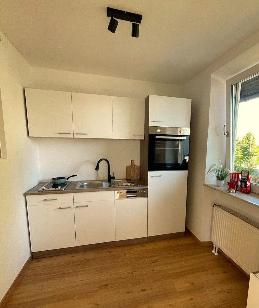 Studio flat for sale, 42 m², Leonhardstr. 2, Fuchstal, Bavaria Studio flat for sale, 42 m², Leonhardstr. 2, Fuchstal, Bavaria