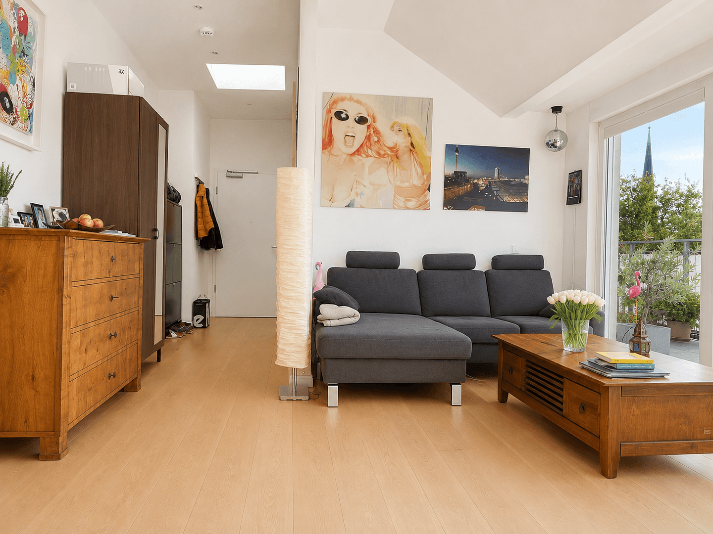 3 bedroom flat for sale, 74 m², Berlin, Berlin 3 bedroom flat for sale, 74 m², Berlin, Berlin