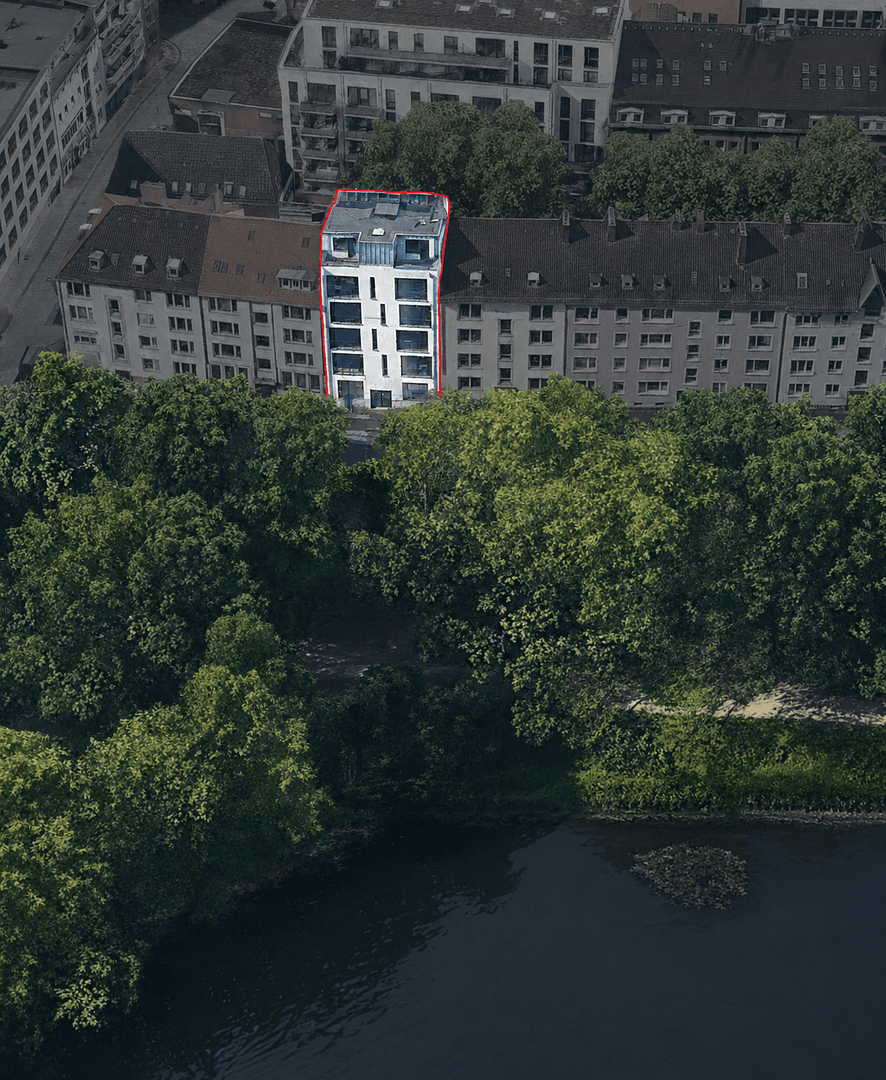 1 bedroom with open-plan kitchen flat for sale, 67 m², Am Wall 86, Bremen, Bremen 1 bedroom with open-plan kitchen flat for sale, 67 m², Am Wall 86, Bremen, Bremen