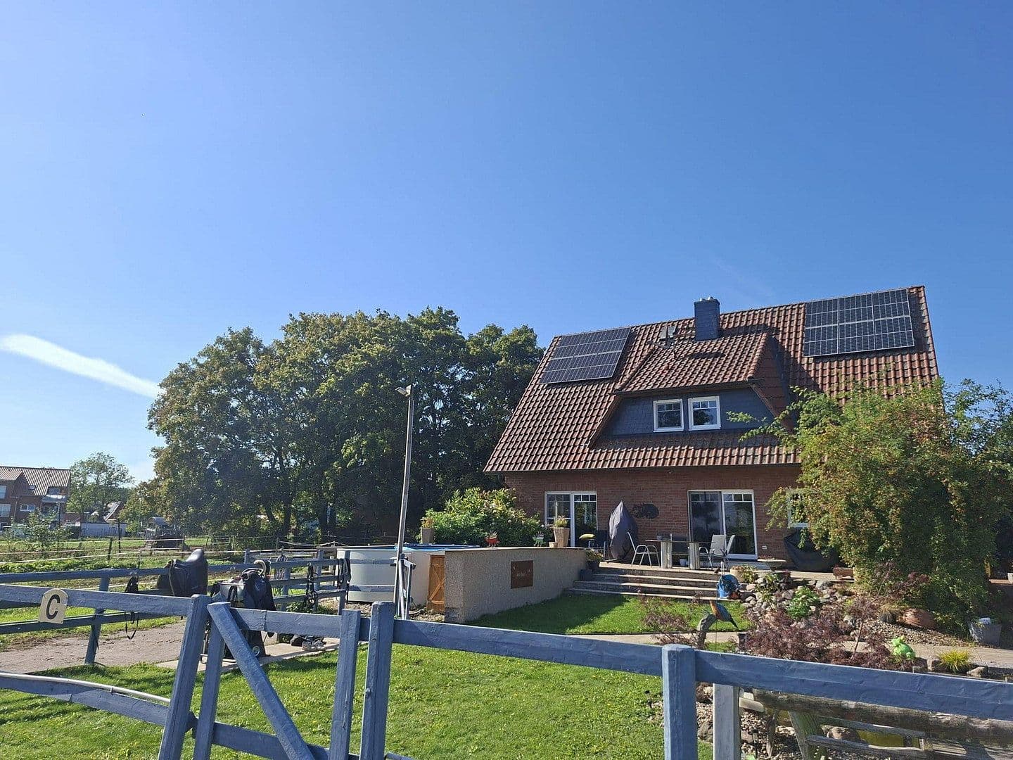 house for sale, 193 m², Drage, Lower Saxony house for sale, 193 m², Drage, Lower Saxony