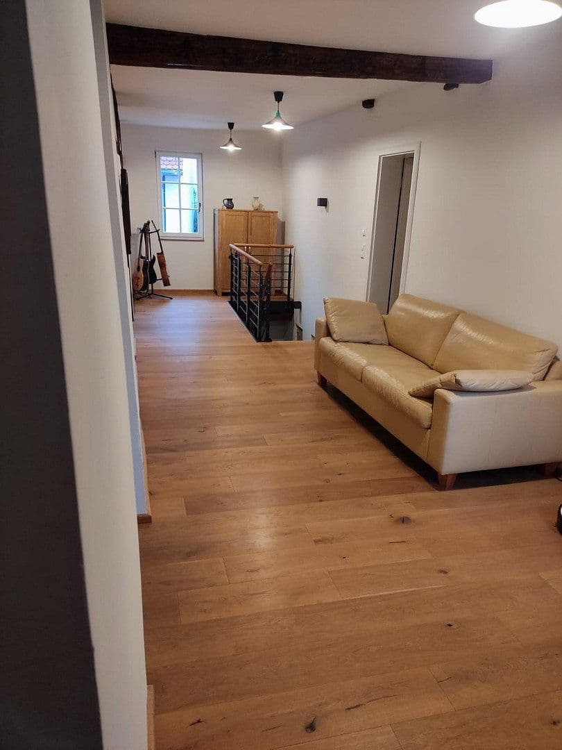 2 bedroom with open-plan kitchen flat to rent, 127 m², Amtsgasse 6, Östringen, Baden-Württemberg 2 bedroom with open-plan kitchen flat to rent, 127 m², Amtsgasse 6, Östringen, Baden-Württemberg