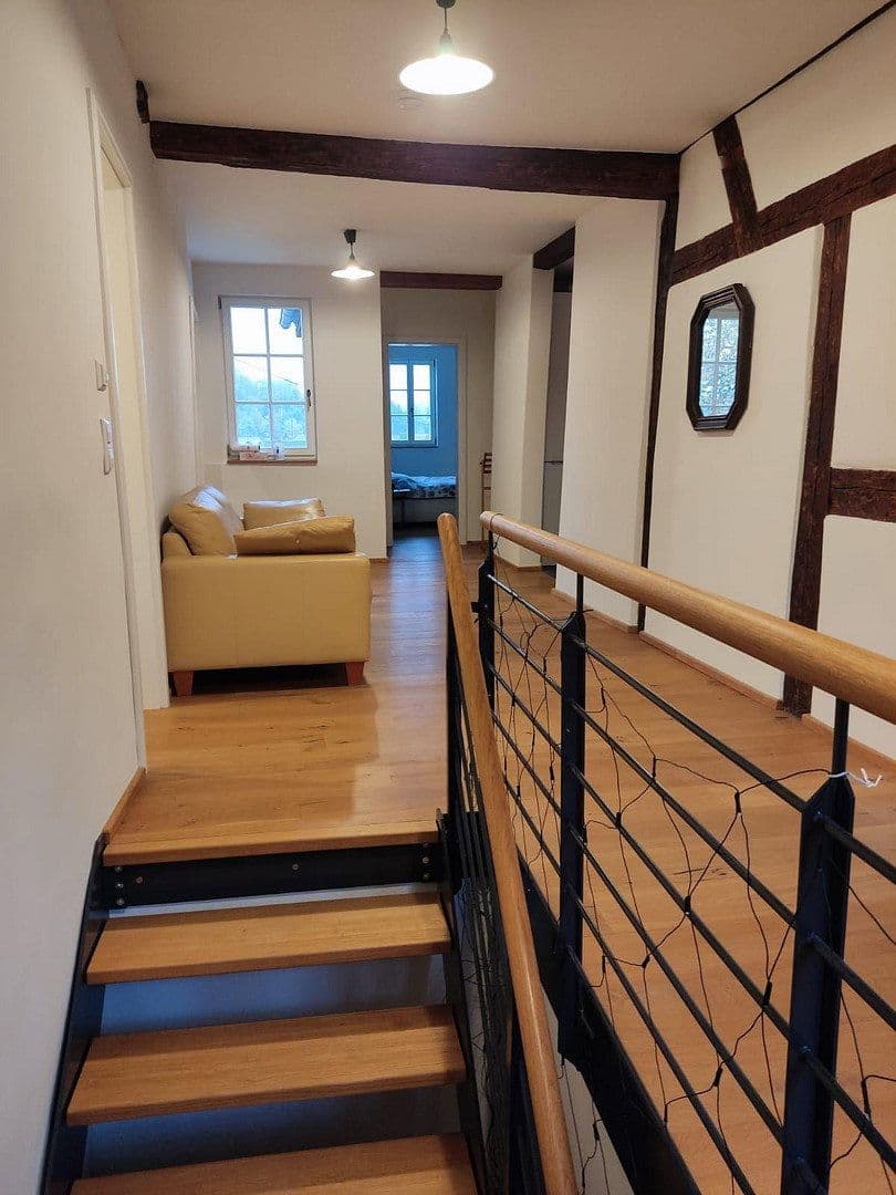 2 bedroom with open-plan kitchen flat to rent, 127 m², Amtsgasse 6, Östringen, Baden-Württemberg 2 bedroom with open-plan kitchen flat to rent, 127 m², Amtsgasse 6, Östringen, Baden-Württemberg