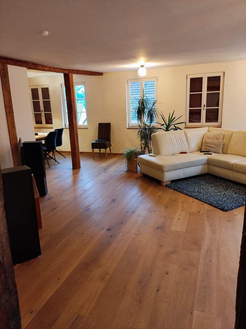 2 bedroom with open-plan kitchen flat to rent, 127 m², Amtsgasse 6, Östringen, Baden-Württemberg 2 bedroom with open-plan kitchen flat to rent, 127 m², Amtsgasse 6, Östringen, Baden-Württemberg