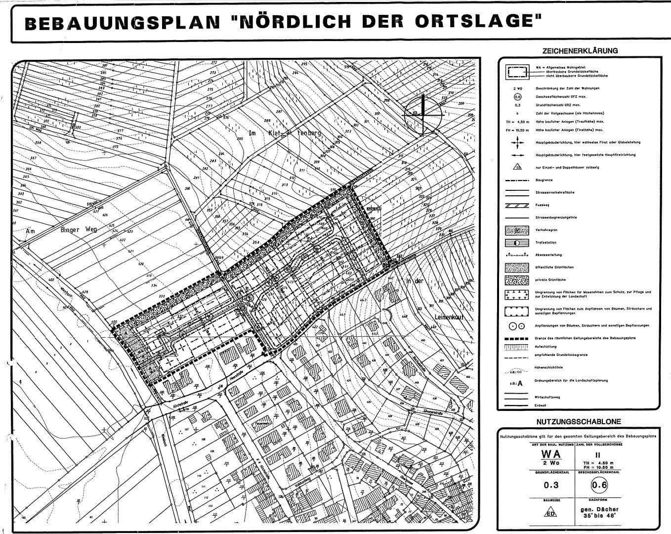 plot for sale, 550 m², Schlimmsweide 31, Welgesheim, Rhineland-Palatinate plot for sale, 550 m², Schlimmsweide 31, Welgesheim, Rhineland-Palatinate