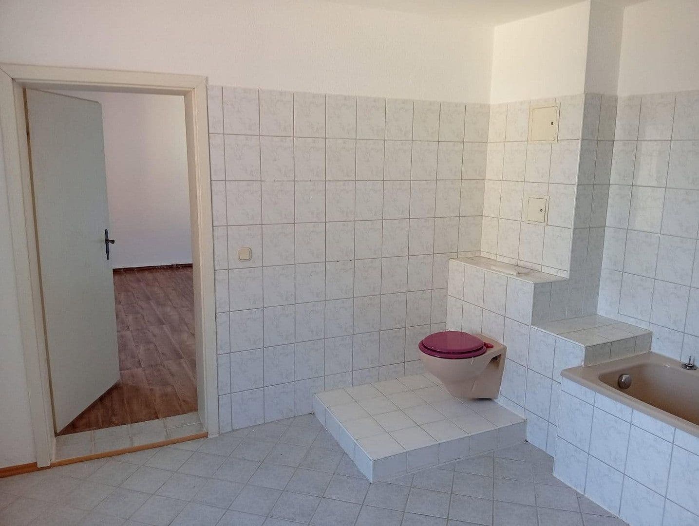 3 bedroom flat to rent, 80 m², Wilhelm-Liebknecht-Str. 6, Merseburg, Saxony-Anhalt 3 bedroom flat to rent, 80 m², Wilhelm-Liebknecht-Str. 6, Merseburg, Saxony-Anhalt
